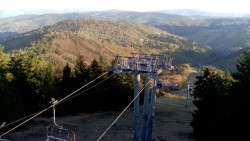 Lalíky vrcholová stanice