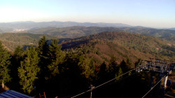 Lalíky vrcholová stanice