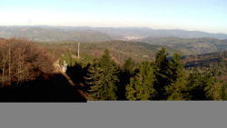 Lalíky vrcholová stanice