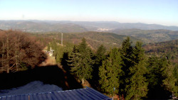 Lalíky vrcholová stanice