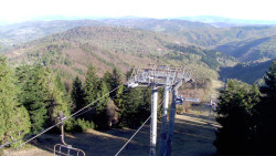 Lalíky vrcholová stanice