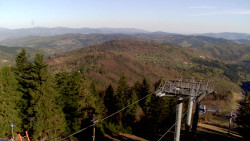 Lalíky vrcholová stanice