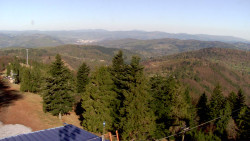 Lalíky vrcholová stanice