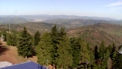 Lalíky vrcholová stanice