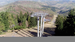 Lalíky vrcholová stanice