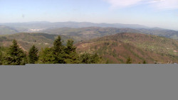 Lalíky vrcholová stanice