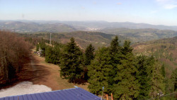 Lalíky vrcholová stanice