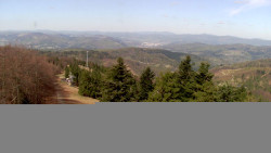 Lalíky vrcholová stanice