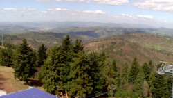 Lalíky vrcholová stanice