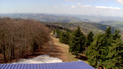 Lalíky vrcholová stanice