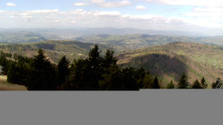 Lalíky vrcholová stanice