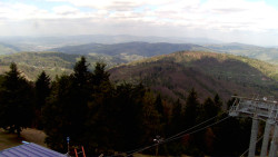 Lalíky vrcholová stanice