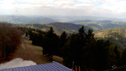 Lalíky vrcholová stanice