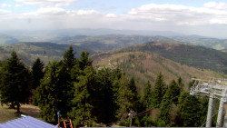 Lalíky vrcholová stanice