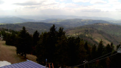 Lalíky vrcholová stanice