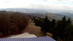 Lalíky vrcholová stanice