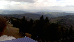 Lalíky vrcholová stanice