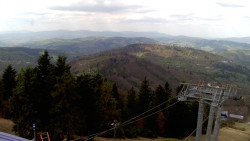 Lalíky vrcholová stanice