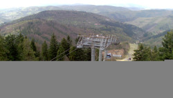 Lalíky vrcholová stanice