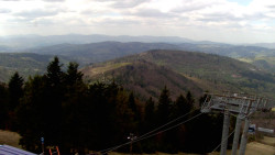 Lalíky vrcholová stanice