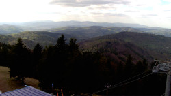 Lalíky vrcholová stanice