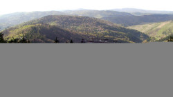 Lalíky vrcholová stanice