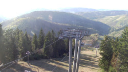 Lalíky vrcholová stanice