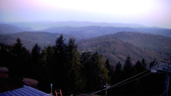 Lalíky vrcholová stanice