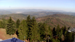 Lalíky vrcholová stanice