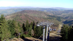 Lalíky vrcholová stanice