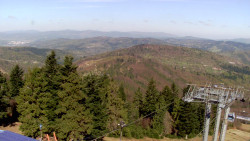 Lalíky vrcholová stanice