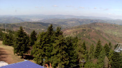 Lalíky vrcholová stanice