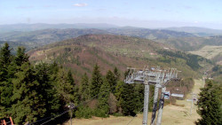 Lalíky vrcholová stanice