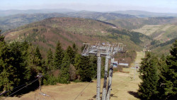 Lalíky vrcholová stanice
