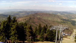 Lalíky vrcholová stanice
