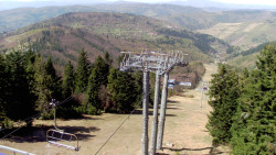 Lalíky vrcholová stanice