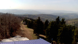 Lalíky vrcholová stanice