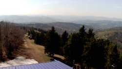 Lalíky vrcholová stanice