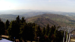 Lalíky vrcholová stanice