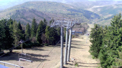 Lalíky vrcholová stanice