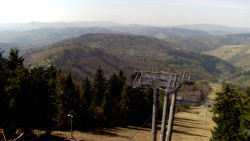 Lalíky vrcholová stanice