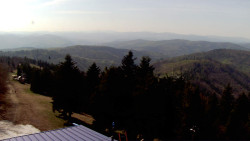 Lalíky vrcholová stanice