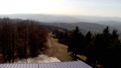 Lalíky vrcholová stanice