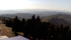 Lalíky vrcholová stanice