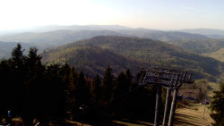 Lalíky vrcholová stanice