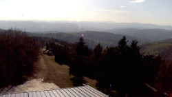 Lalíky vrcholová stanice