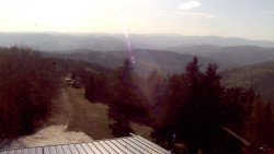 Lalíky vrcholová stanice