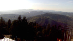 Lalíky vrcholová stanice