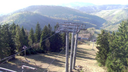 Lalíky vrcholová stanice