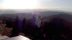 Lalíky vrcholová stanice